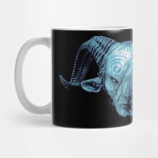 Faun Pans Labyrinth Mug